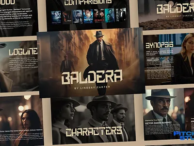 BALDERA: Action Movie Pitch Deck Presentation best deck best pitch best pitch deck best presentation best slides film lookbook examples film pitch deck example film pitch deck examples movie best slides movie pitch deck movie pitch deck examples movie pitchdeck movie presentation movie slide example movie slides pitch deck design pitch deck examples film pitch example pitchdeck example ready pitch