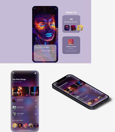 MUSIC APP