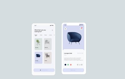 FURNITURE APP