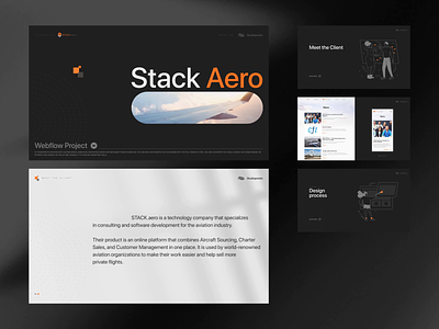 Stack Aero