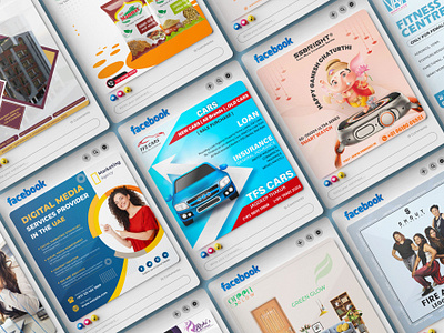 Post Creation designs, themes, templates and downloadable graphic elements  on Dribbble