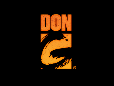 Don G - Hip Hop Artist branding graphic design identity logo