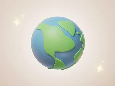 Atlantic Money - Global Expansion Animation 3d animation animation cinema4d earth earth animation motion graphics plane
