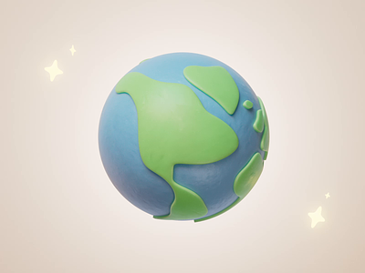 Atlantic Money - Global Expansion Animation 3d animation animation cinema4d earth earth animation motion graphics plane