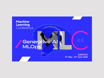 Machine Learning Conference ai conference data science digital konferencija machine learning midjourney ml