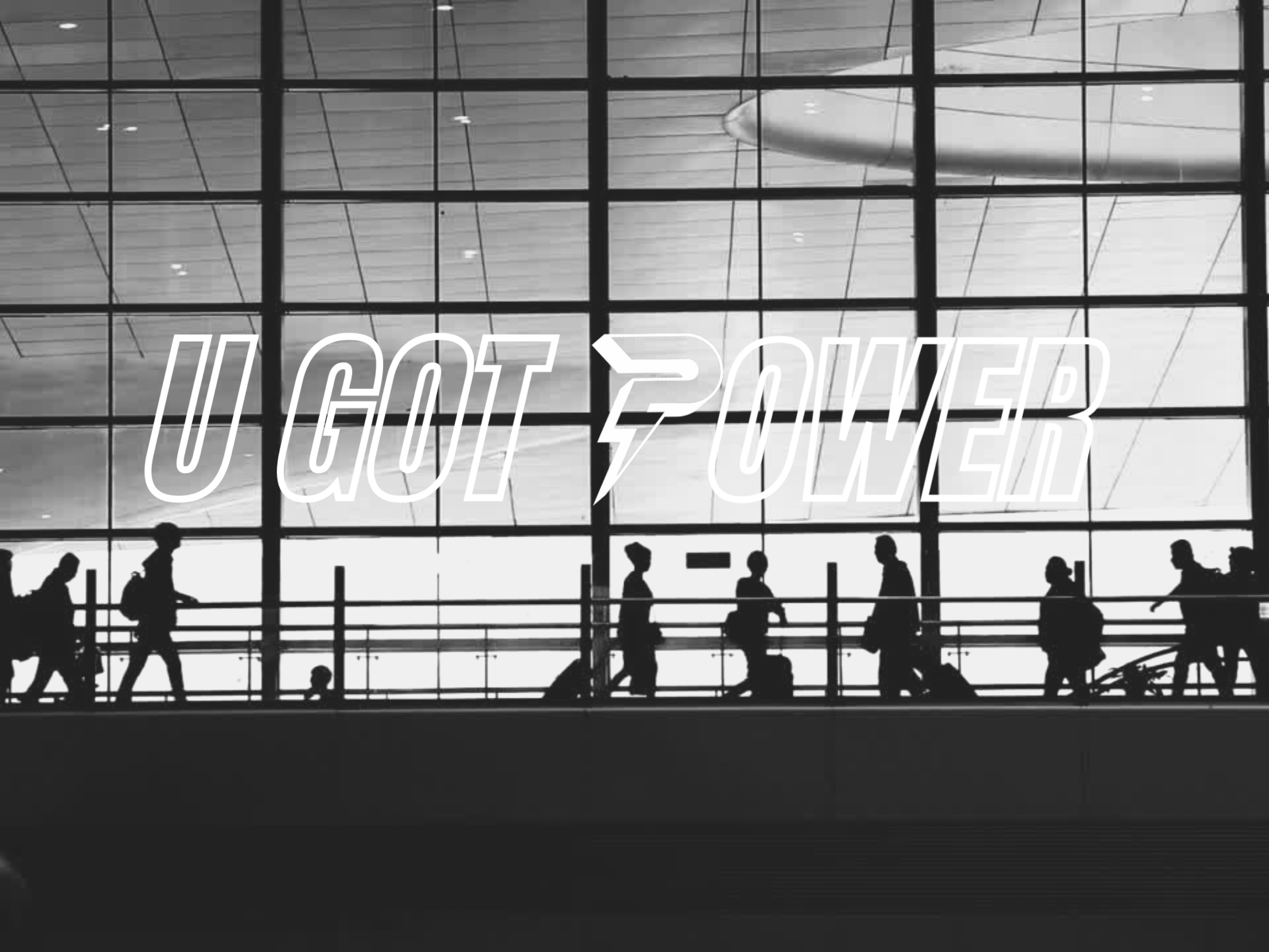 You Got Power - Brand Concept animation branding graphic design logo motion graphics ui videos