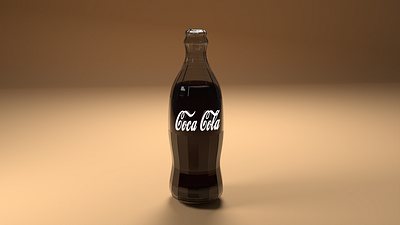 Coke Blender 3d 3d modeling blender blender 3d blender coke coke coke blender model 3d coke bottle