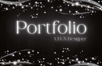UI/UX Designer | Portfolio | CV | 2024 cv portfolio portfolio design resume