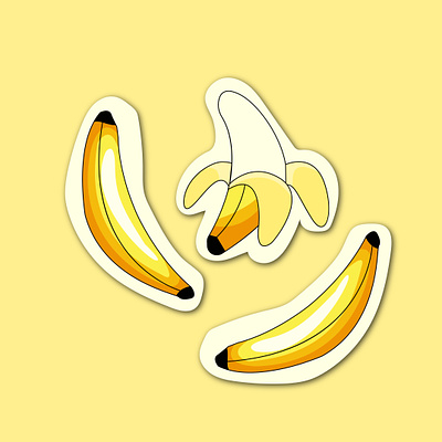 Banana Days element