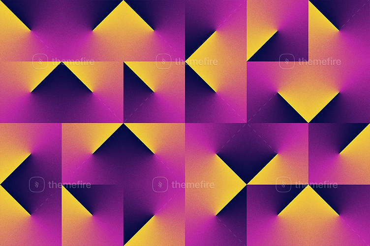 Radial Gradient Geometric Seamless Patterns By Themefire On Dribbble Radial Gradient Geometric Seamless Patterns By Themefire On Dribbble