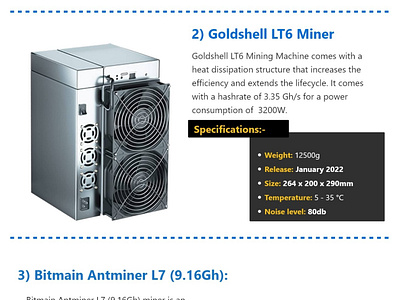 Top 7 Scrypt Mining Machine to buy in 2024 scrypt mining hardware scrypt mining machine