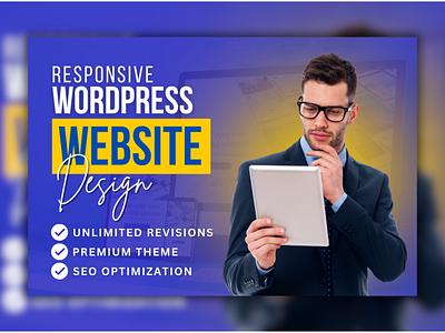 Eye-Catching Yellow & Blue Thumbnail Design attractive cover design creative creative works design eye catching fiverr gig fiverr picture fiverr thumbnail gig cover graphic design thumbnail thumbnail design