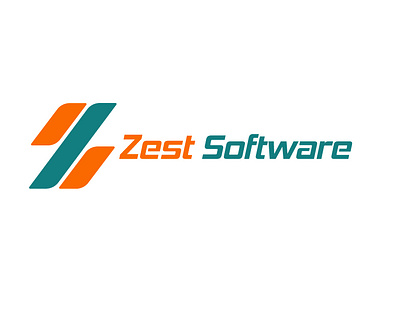 Zest Software [Logo] branding design graphic design landing page logo logo design software logo software logo design vector zest