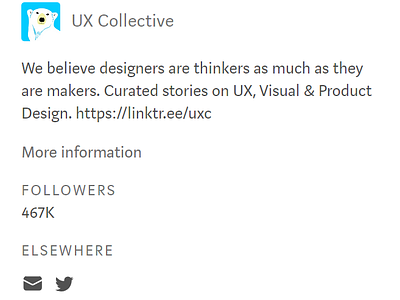 Product & UX Writer for Top Rated "UX Collective" branding product design product writing ux testing ux writing