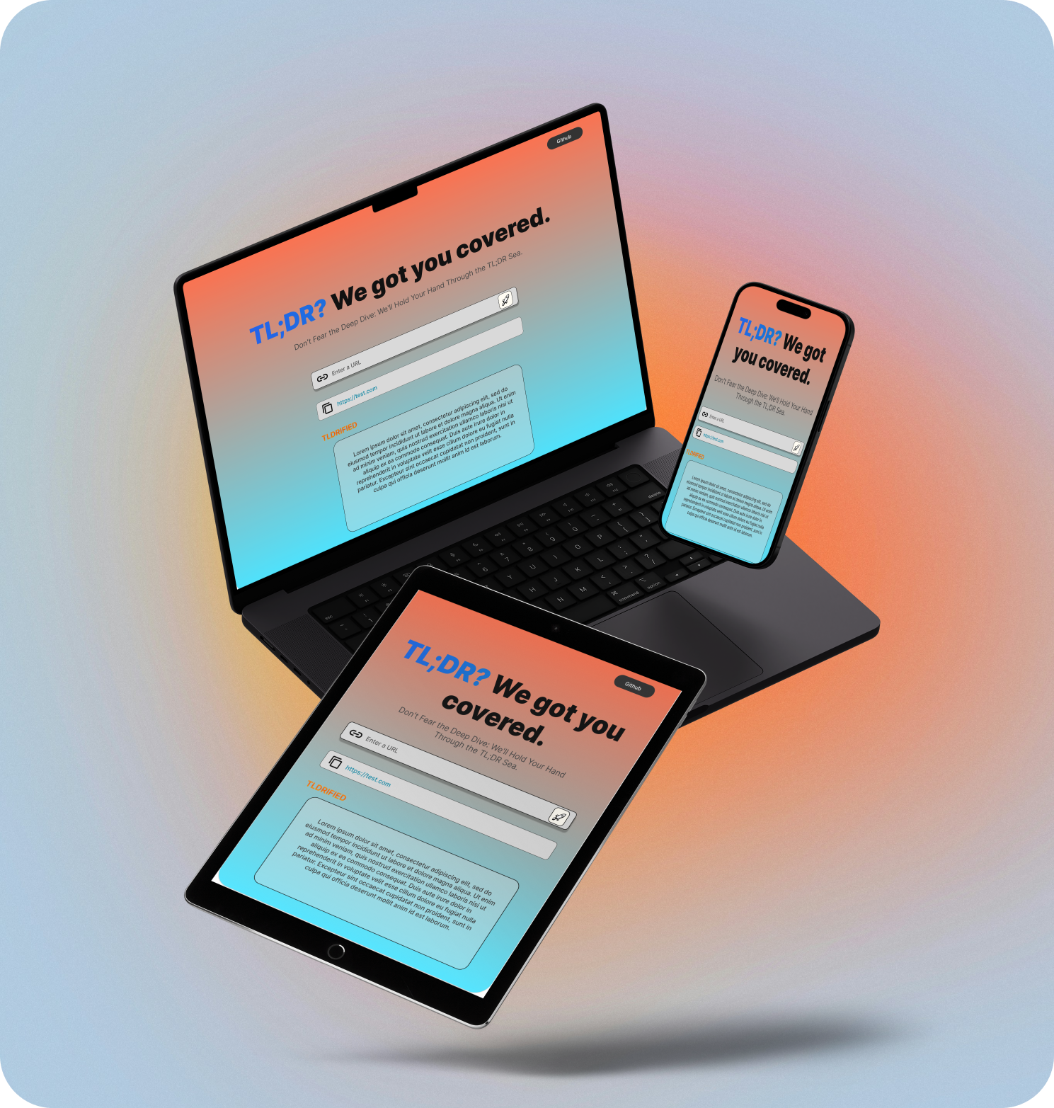 AI-based SaaS Website ai saas ui web design website