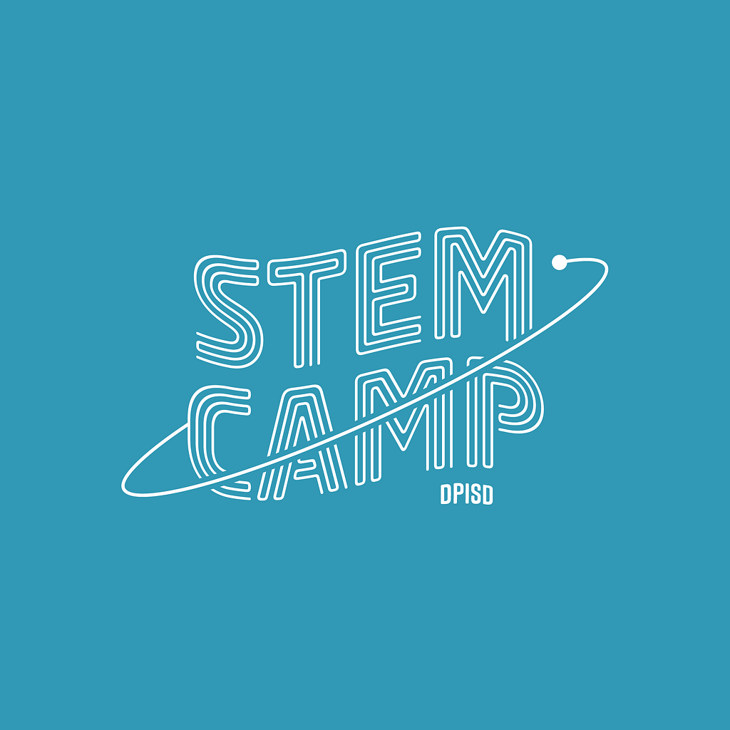 STEM CAMP Logo by Carlos on Dribbble