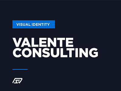 Valente - Visual Identity brand creation brand identity branding design graphic design logo logo design visual identity