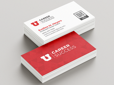 U Career Success - Business Cards