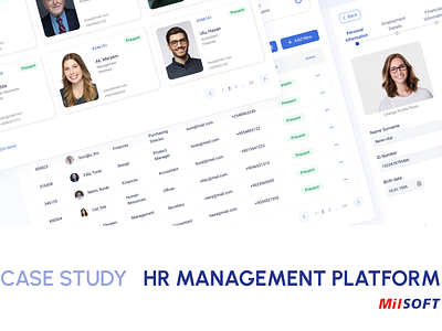 HR Management Platform Case Study benchmark card ux case study dashboard ux data table ux form ux hr management junior ux case study list ux management ux pagination ux persona progress bar ux table ux ui ux ux case study ux ui web app