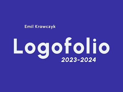 LOGOFOLIO 2023-2024 logo