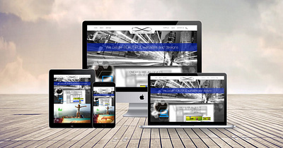 Responsive website design branding design graphic design illustration landing page led generation ui ui ux website website design