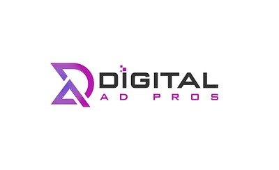 Logo design for digital ad pros branding graphic design logo