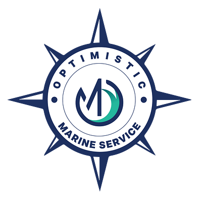 Logo Design logo design for marine service