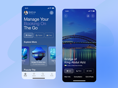 Booking app app appdesign booking bookingapp design flightbookingapp hotelbookingapp mobileapp ui uiux user experience userinterface ux web webdesign