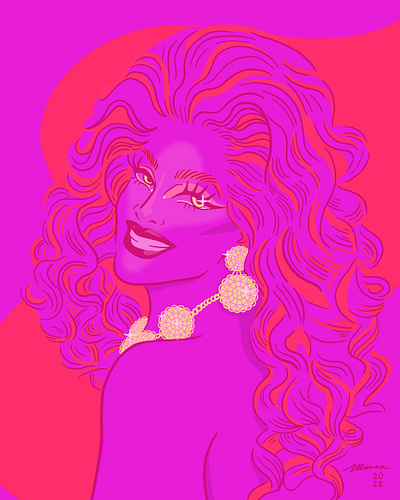 VALENTINA #dragrace the one and only valentina