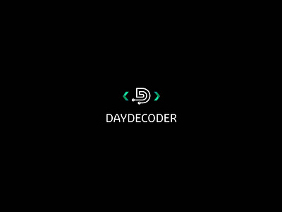 DayDecoder Branding branding graphic design logo design