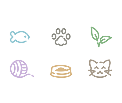 Pet Icons