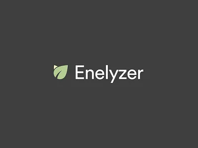 Enelyzer Logo logo