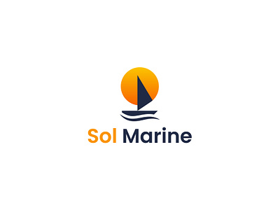 Sol Marine Logo boat logo business logo creative logo logo logo design marine logo marine sol logo minimal logo minimalist logo professional logo river boat logo river marine logo river ship logo river sol marine logo ship logo sol marine logo sun boat logo sun logo sun marine logo sun ship logo