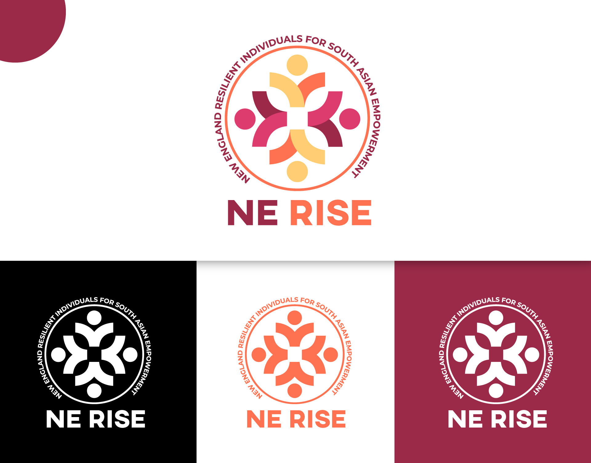 Non-profit | Brand logo design | Branding | Logofolio brand design brand identity branding business logo cherity company logo design logo logo branding logo design nonprofit organization logo