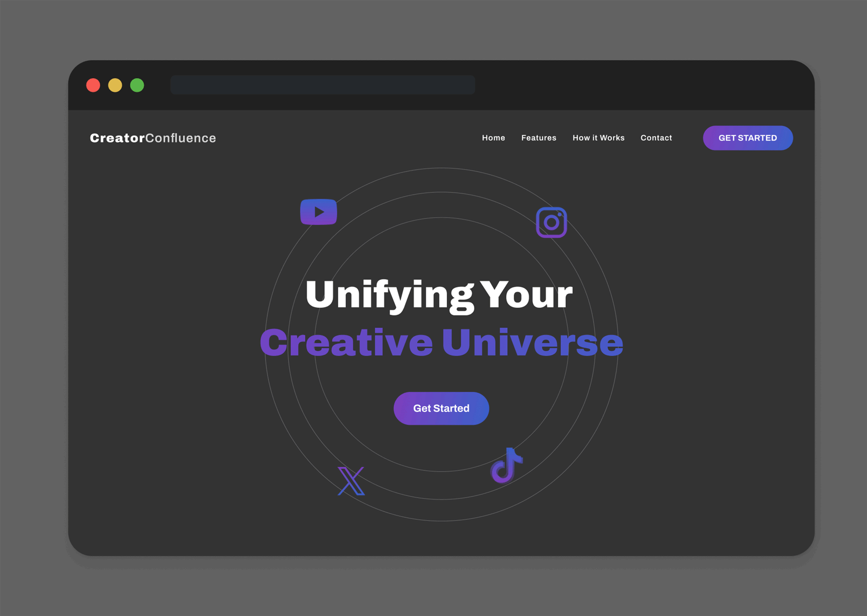 Website Landing Page Design with Animated Graphic animated animation branding design flat art graphic design hero image illustration landing page line art marketing motion graphics typography ui ux vector vector art web design website website design