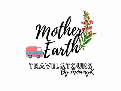 Mother Earth Travel Logo branding code pulse technologies codepulsetechnologies design graphic design illustration logo vector