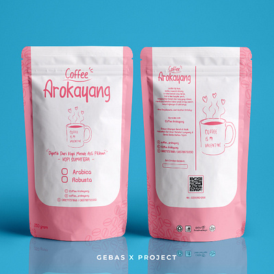 Standing Pouch Packaging branding design graphic design packaging packaging design standing pouch