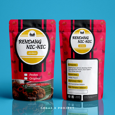 Standing Pouch Packaging branding branding design design graphic design packaging packaging design standing pouch