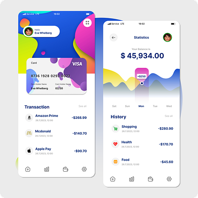 WALLET APP