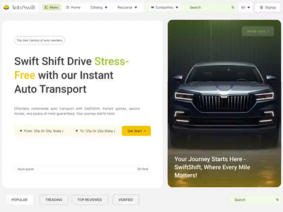 Auto Swift: An online auto shop auto shop auto swift branding design figma graphic design illustration logo onlinw shop ui userexperience userinterface ux web design website website design website ui website ux