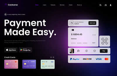 Payment Page UI Design app app design branding design graphic design illustration logo payment page ui design ui ui design uiux web design