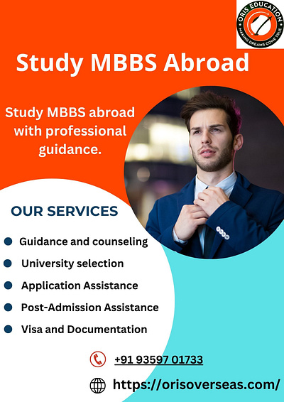 The MBBS consultant Planning Your Study Abroad Journey mbbs abraod consultant