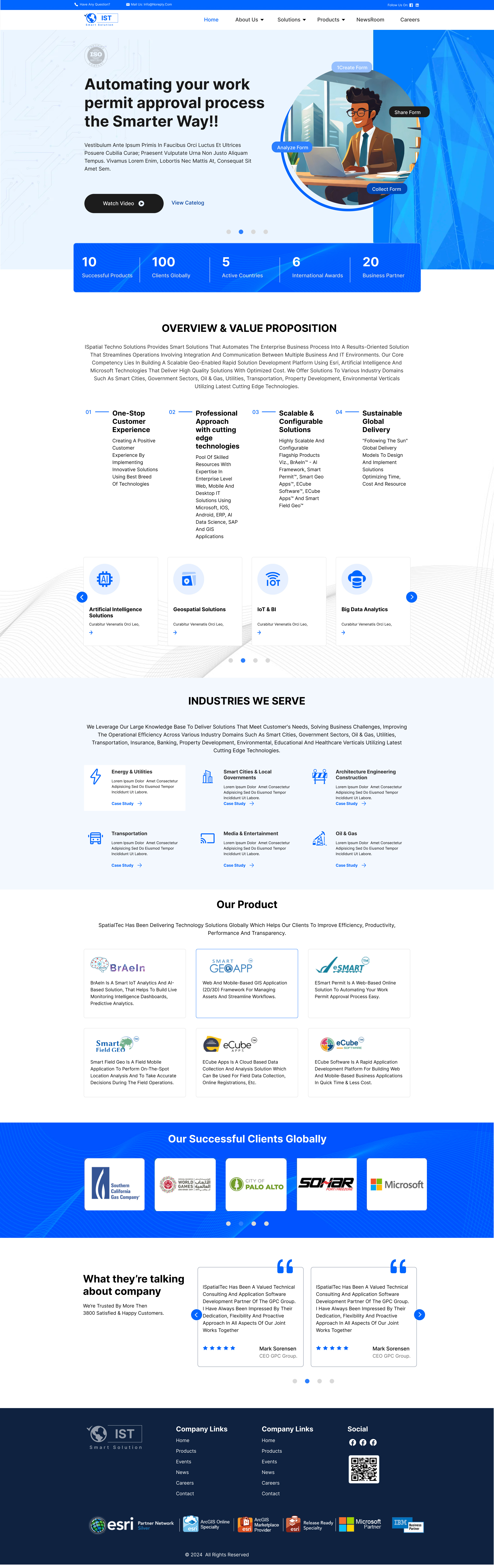Digital Service Company branding company digital product company service company