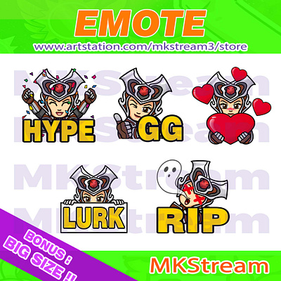 Twitch emotes gears of war Queen Myrrah pack #1 animated emotes anime cute design emotes gears gears emotes gears of war gg gow hype illustration love lurk queen queen emotes queen myrrah rip sub badge women emotes