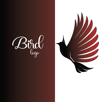 BIRD LOGO bird branding design graphic design illustration logo new vector