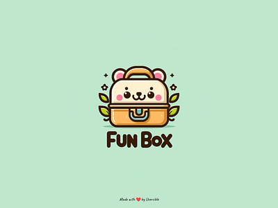 Fun Box Branding & Illustrations by Usercible animation app branding design graphic design illustration logo ui ux uxdesign vector