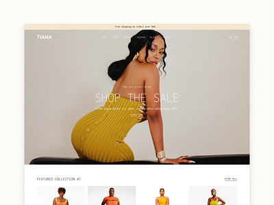 Tiana Wordpress Theme · Elementor Pro Theme elementor website template wordpress