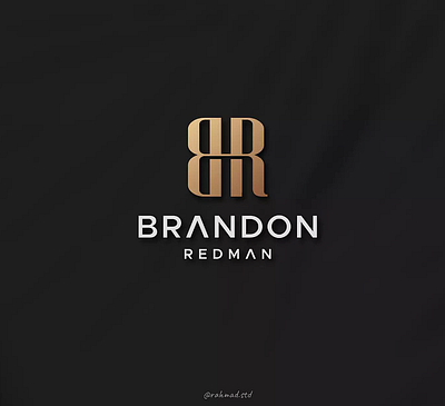 BR logo design branding desain design logo merek
