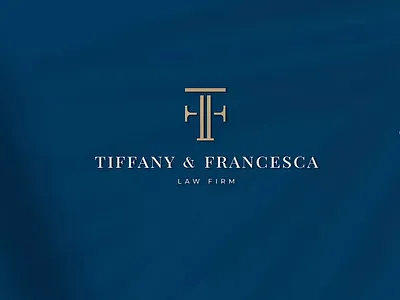 TF logo design branding desain design logo merek