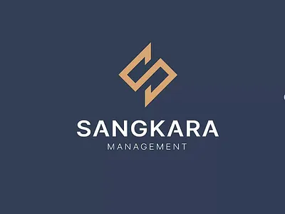 Letter S logo branding desain design logo merek vektor